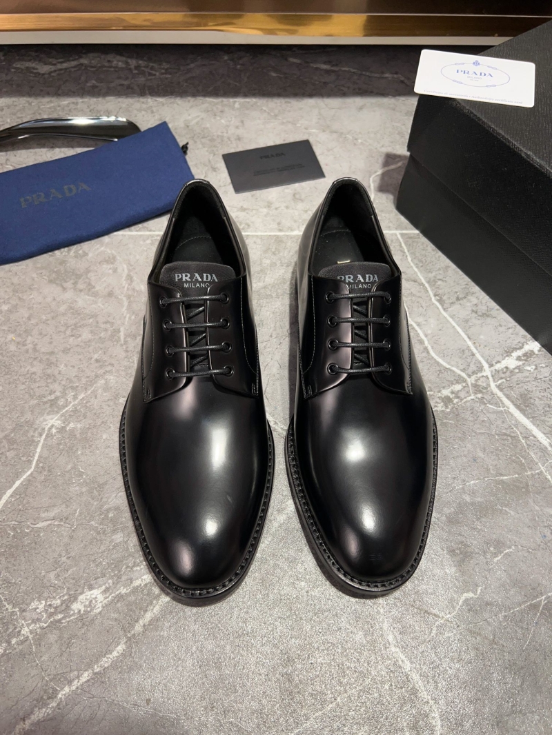 Prada Leather Shoes